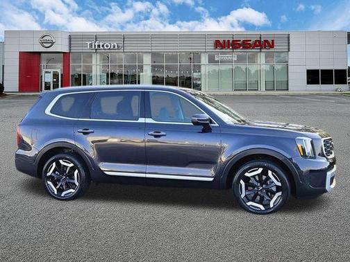 Metal 2025 Kia Telluride S