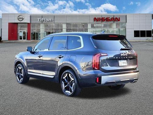 Metal 2025 Kia Telluride S