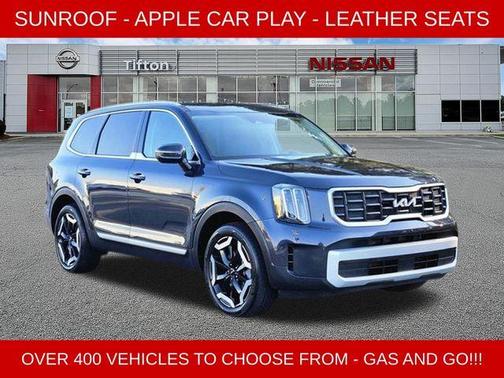 Metal 2025 Kia Telluride S