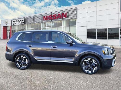 Metal 2025 Kia Telluride S