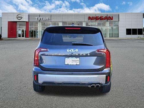 Metal 2025 Kia Telluride S