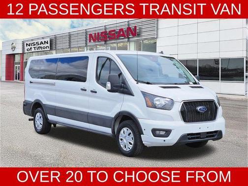 2024 Ford Transit-350 XLT
