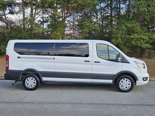 2023 Ford Transit-350 XLT