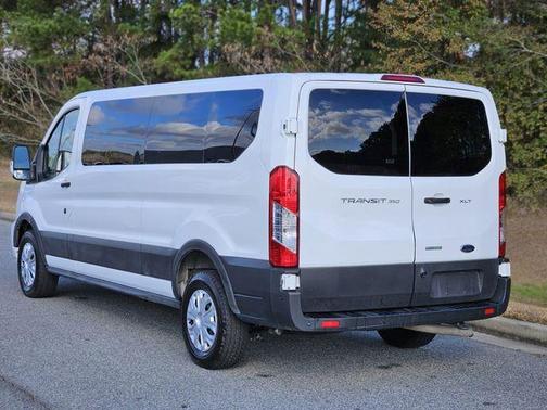 2023 Ford Transit-350 XLT