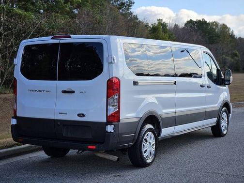 2023 Ford Transit-350 XLT