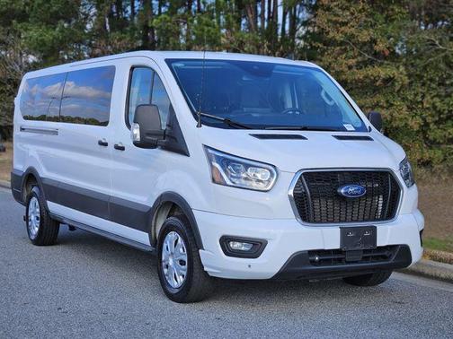 2023 Ford Transit-350 XLT