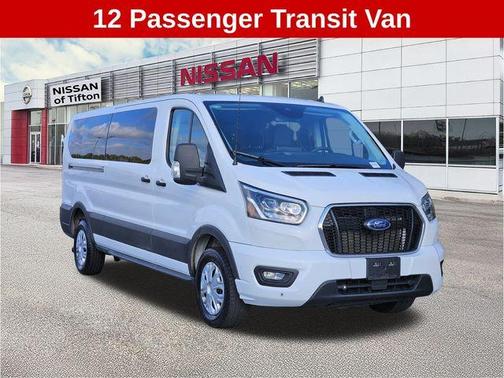 2023 Ford Transit-350 XLT