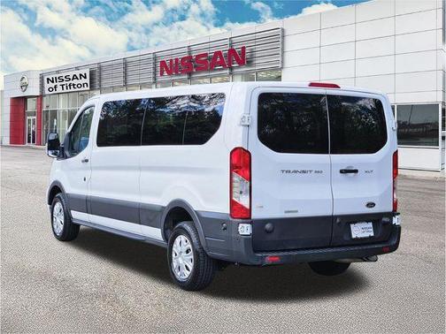 2024 Ford Transit-350 XLT