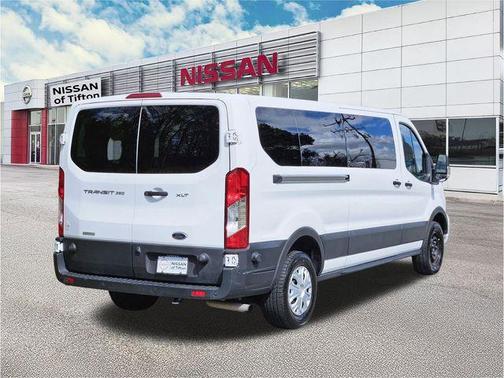 2024 Ford Transit-350 XLT