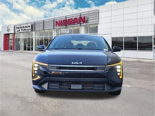 Aurora Black 2025 Kia K4