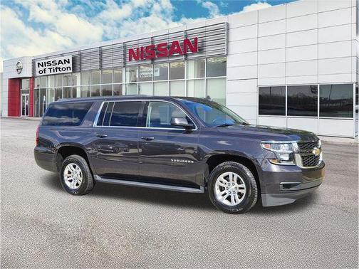 2018 Chevrolet Suburban LT