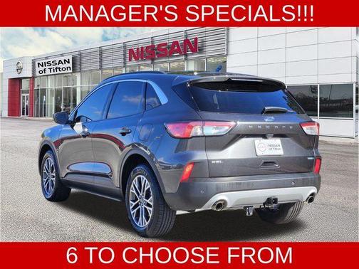 2020 Ford Escape SEL