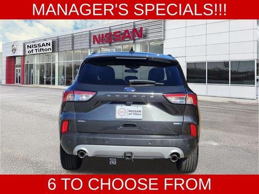 2020 Ford Escape SEL