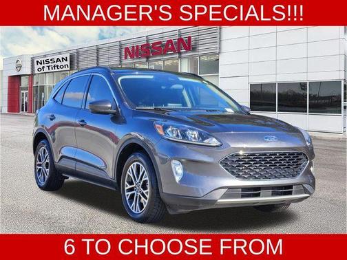 2020 Ford Escape SEL