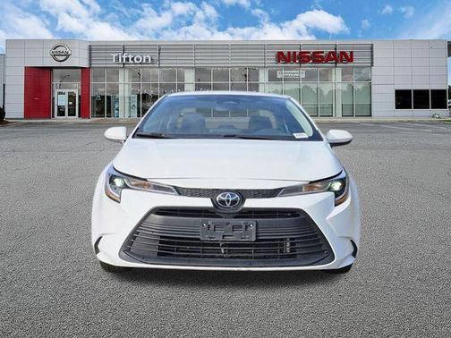Ice 2024 Toyota Corolla LE