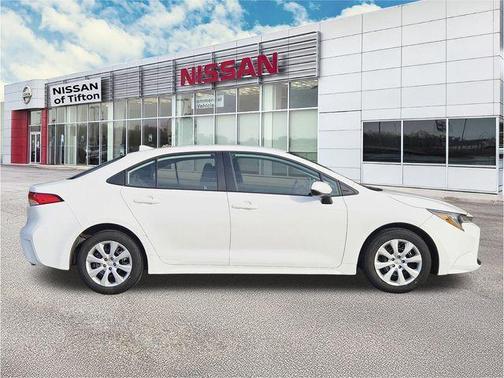Ice 2024 Toyota Corolla LE