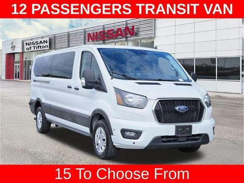 2024 Ford Transit-350 XLT