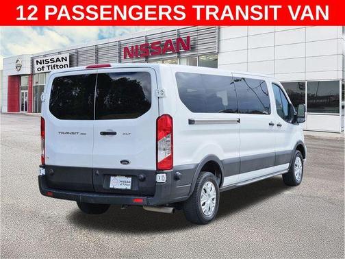 2024 Ford Transit-350 XLT