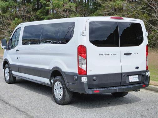 2024 Ford Transit-350 XLT