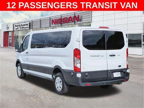 2024 Ford Transit-350 XLT