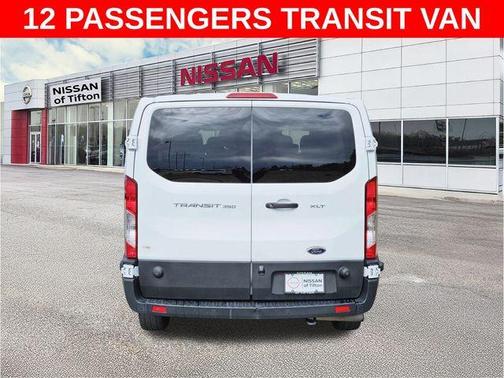 2024 Ford Transit-350 XLT