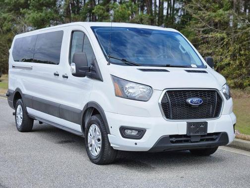 2024 Ford Transit-350 XLT