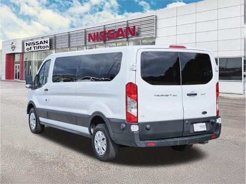 2024 Ford Transit-350 XLT