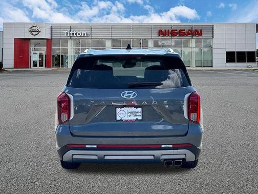 Graphite 2025 Hyundai PALISADE SEL