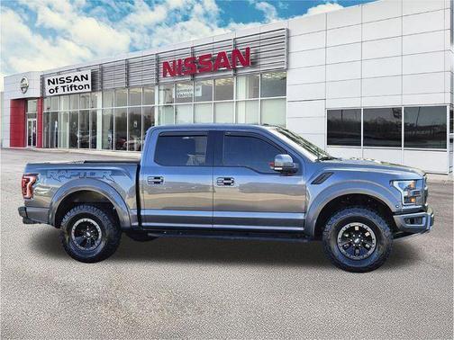 Magnetic 2018 Ford F-150 Raptor
