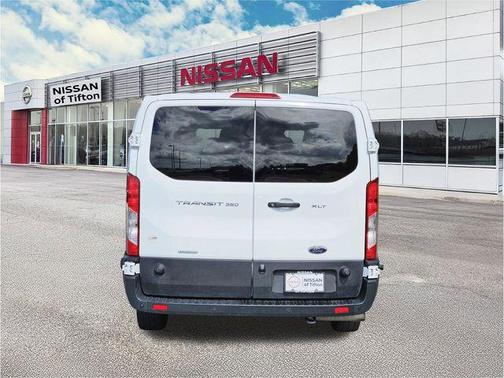 2024 Ford Transit-350 XLT