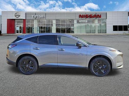 Gun Metallic 2026 Nissan Murano SV