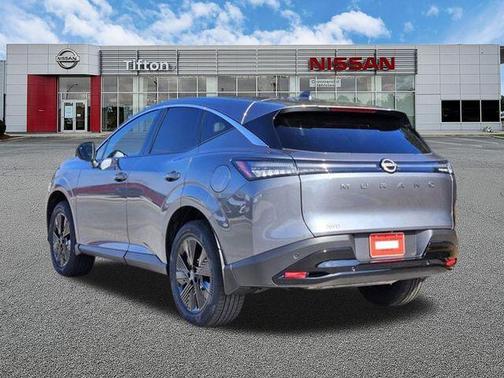 Gun Metallic 2026 Nissan Murano SV