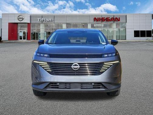 Gun Metallic 2026 Nissan Murano SV