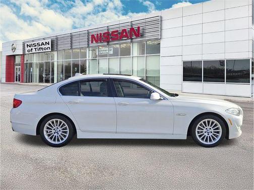 2012 BMW 535 i