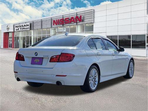 2012 BMW 535 i
