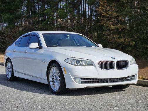 2012 BMW 535 i