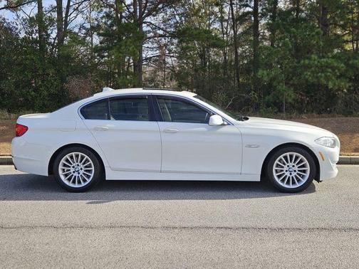 2012 BMW 535 i