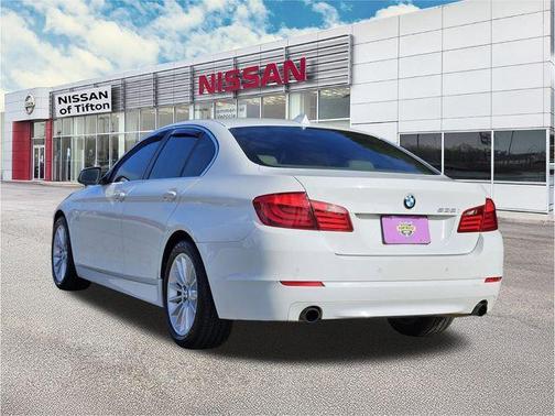 2012 BMW 535 i