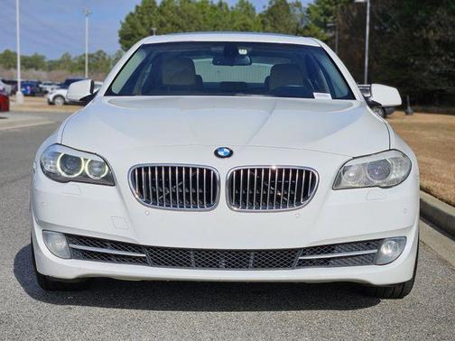 2012 BMW 535 i
