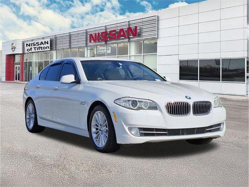 2012 BMW 535 i