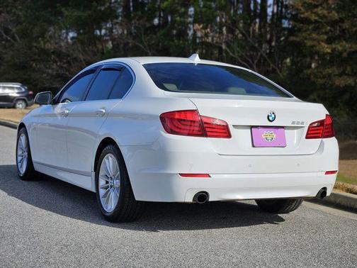 2012 BMW 535 i