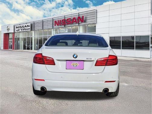 2012 BMW 535 i