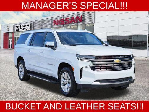 2023 Chevrolet Suburban Premier