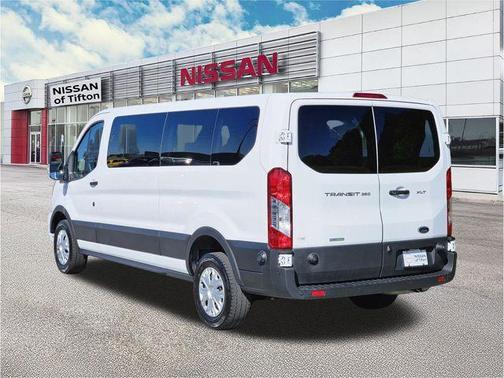 2024 Ford Transit-350 XLT