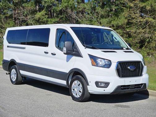 2024 Ford Transit-350 XLT
