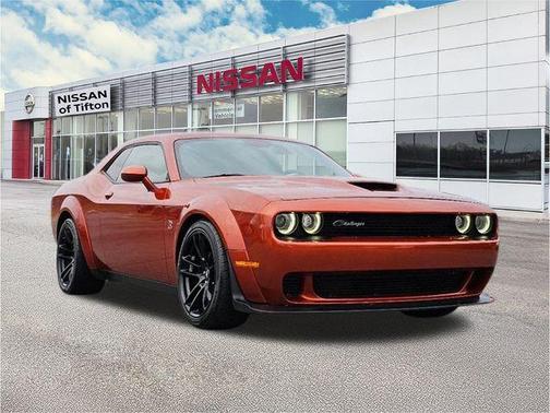 2021 Dodge Challenger R/T Scat Pack