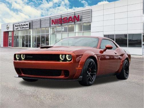 2021 Dodge Challenger R/T Scat Pack