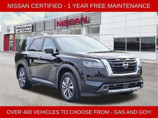 2024 Nissan Pathfinder SL