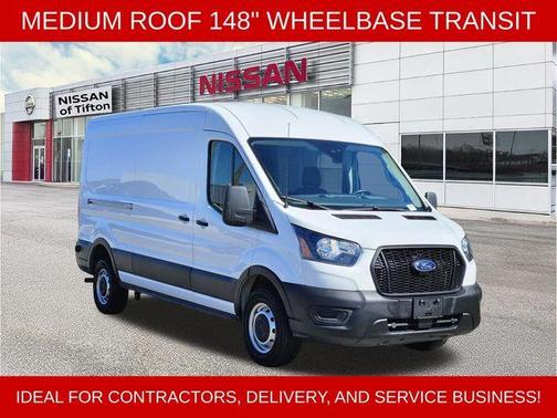 2024 Ford Transit-250 148 WB Medium Roof Cargo