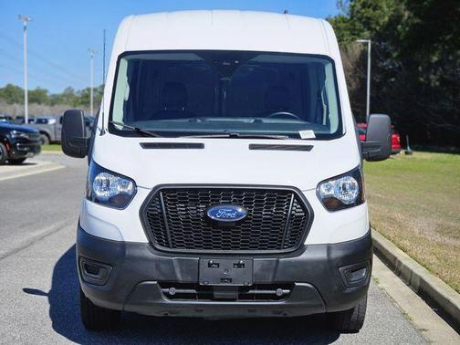 2024 Ford Transit-250 148 WB Medium Roof Cargo